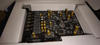 Asus Xonar AE Tarjeta de Sonido
