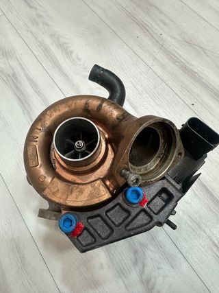 Turbo Serie 1 116-122 CV