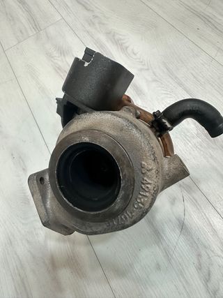 Turbo Serie 1 116-122 CV