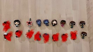 Funko Pop Stranger Things Kinder