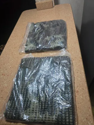 2 Redes de Camuflaje