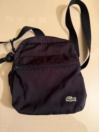 Bandolera Lacoste