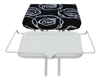 Tabla de Planchar Cofan Grande Negra