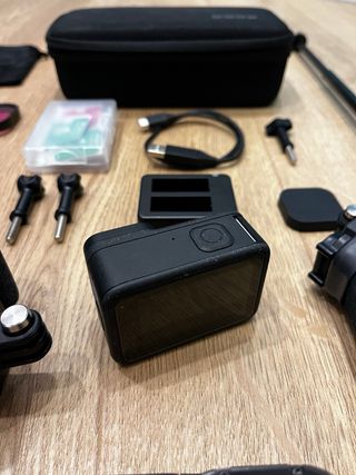 Kit GoPro HERO 12 Black + Accessori