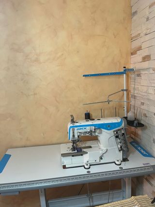 Máquina Recubridora JACK