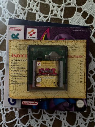 Yu-Gi-Oh! Duelo en las Tinieblas GBC