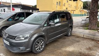 Volkswagen Touran 2014
