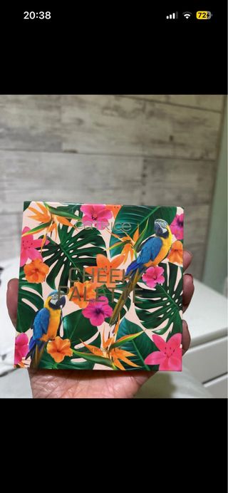 Pack de paletas de maquillaje