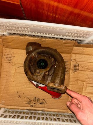 Turbo Híbrido ATC 2260