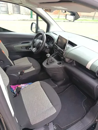 Citroen Berlingo 2020