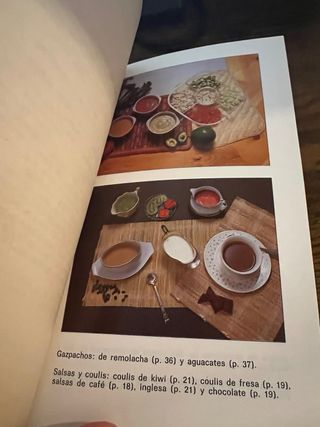 La cocina de la Thermomix