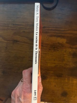 La cocina de la Thermomix