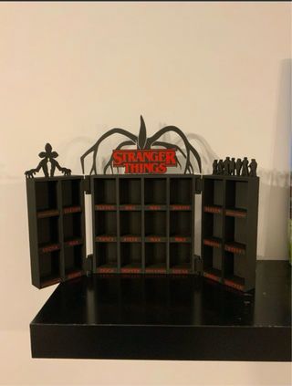 Expositor Stranger Things Demogorgon