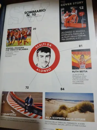 Sportweek speciale Formula 1 2013