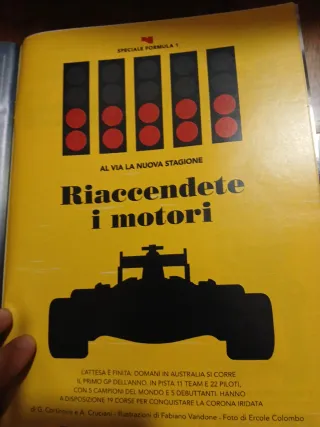 Sportweek speciale Formula 1 2013