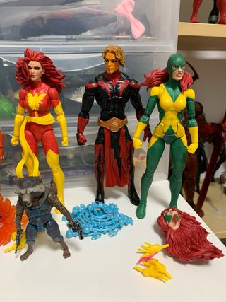 Marvel Legends Figuras de Acción