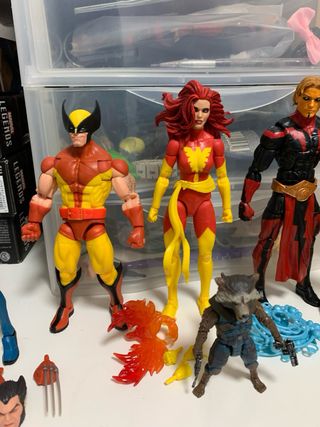 Marvel Legends Figuras de Acción