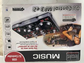 Mesa de Mezclas Hercules