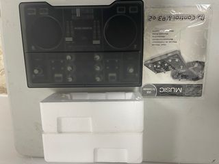 Mesa de Mezclas Hercules