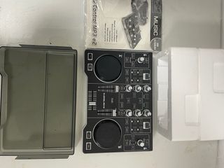 Mesa de Mezclas Hercules