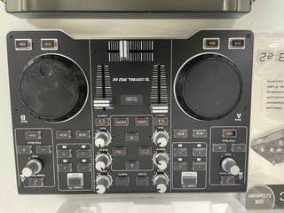 Mesa de Mezclas Hercules