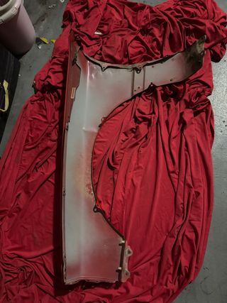 Aleta delantera Mitsubishi 3000 GT Fase 1 Coplioto