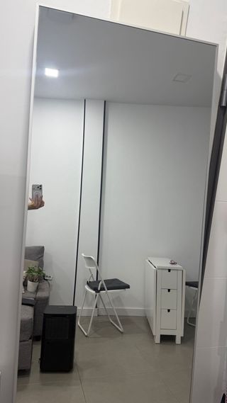 Espejo Ikea Grande