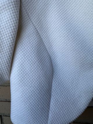 Chaqueta torera Daniella crema talla L