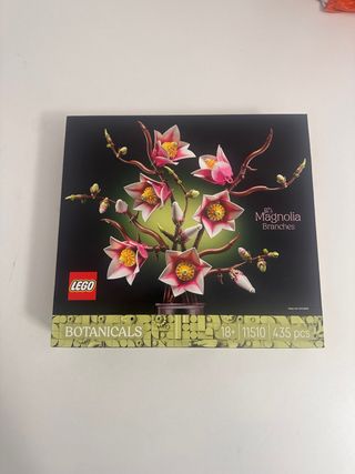 LEGO Botanicals Magnolia Branches 11510
