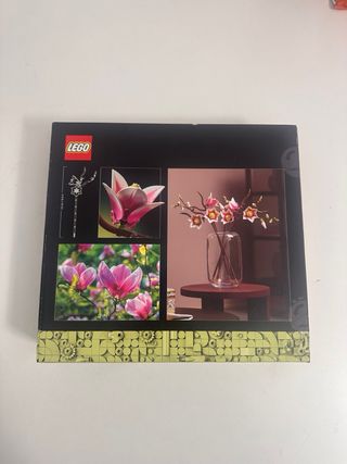 LEGO Botanicals Magnolia Branches 11510