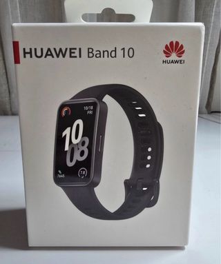 Huawei Band 10 Negra