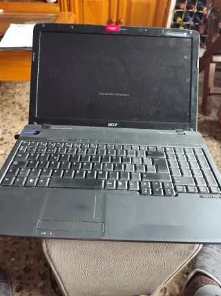 Portátil Acer Aspire 5737Z Windows 7