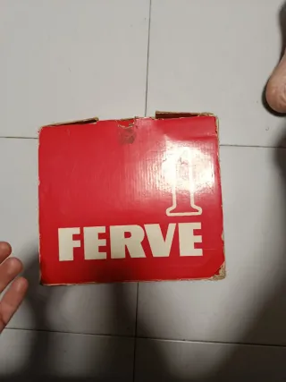 Cargador Baterías Coche F-805 FERVE