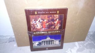 NATIONAL GALLERY . GRANDES MUSEOS DEL MUNDO