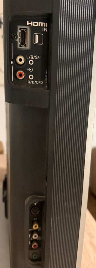 Televisor Plasma Sony BRAVIA