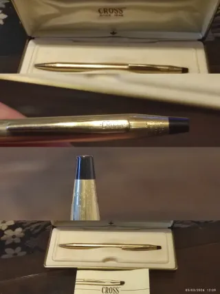 5 Plumas y Bolígrafo coleccionables