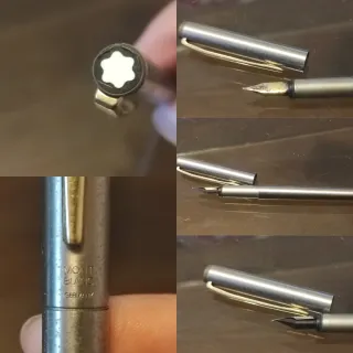 5 Plumas y Bolígrafo coleccionables