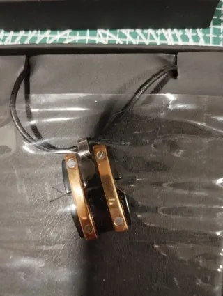 Colgante Lotus Hombre Nuevo