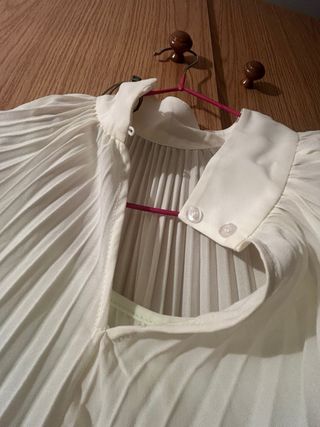 Vestido Coosy capa verde talla única