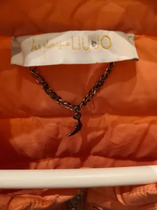 Plumífero fino acolchado