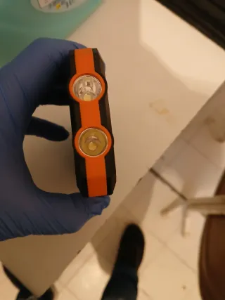 Cargador Portátil Solar