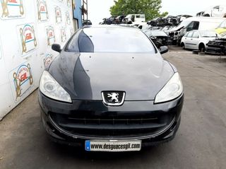 Peugeot 1156813 cremallera dirección 407 coupe 2.2