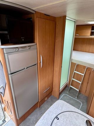 Autocaravana Bavaria integral