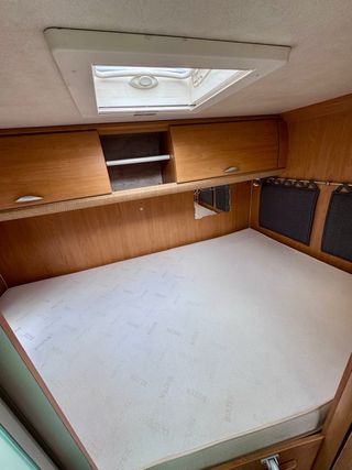 Autocaravana Bavaria integral