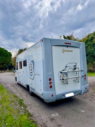 Autocaravana Bavaria integral