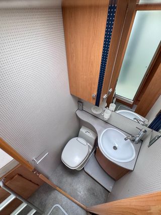 Autocaravana Bavaria integral