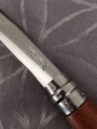 Coltello Opinel 8 Noce