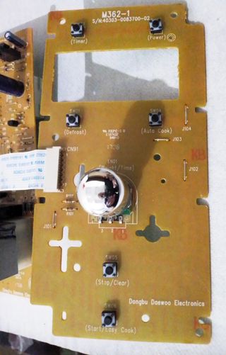 Módulo Placa Microondas Daewoo KOG-6LBR