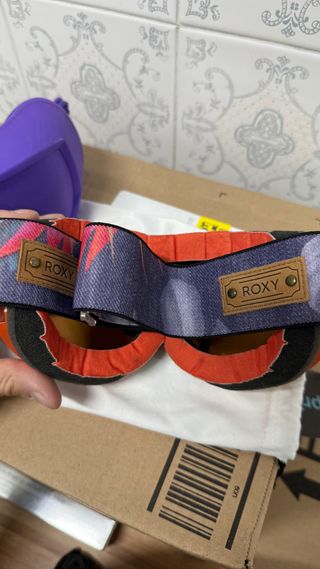 Gafas de esquí / ski goggles/ masque de ski