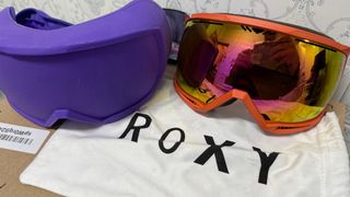 Gafas de esquí / ski goggles/ masque de ski